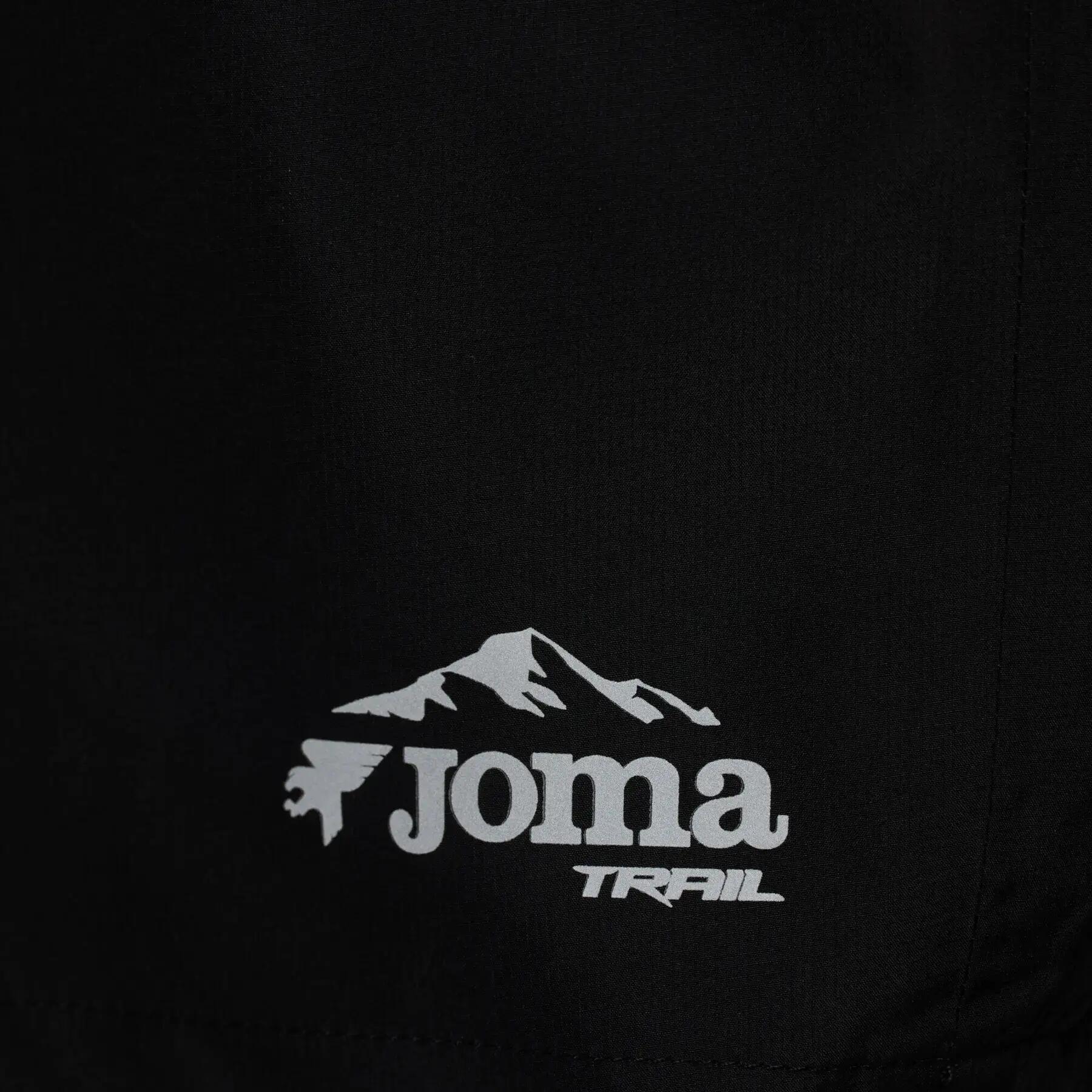 Giacca impermeabile con cappuccio Nature Joma 4/5