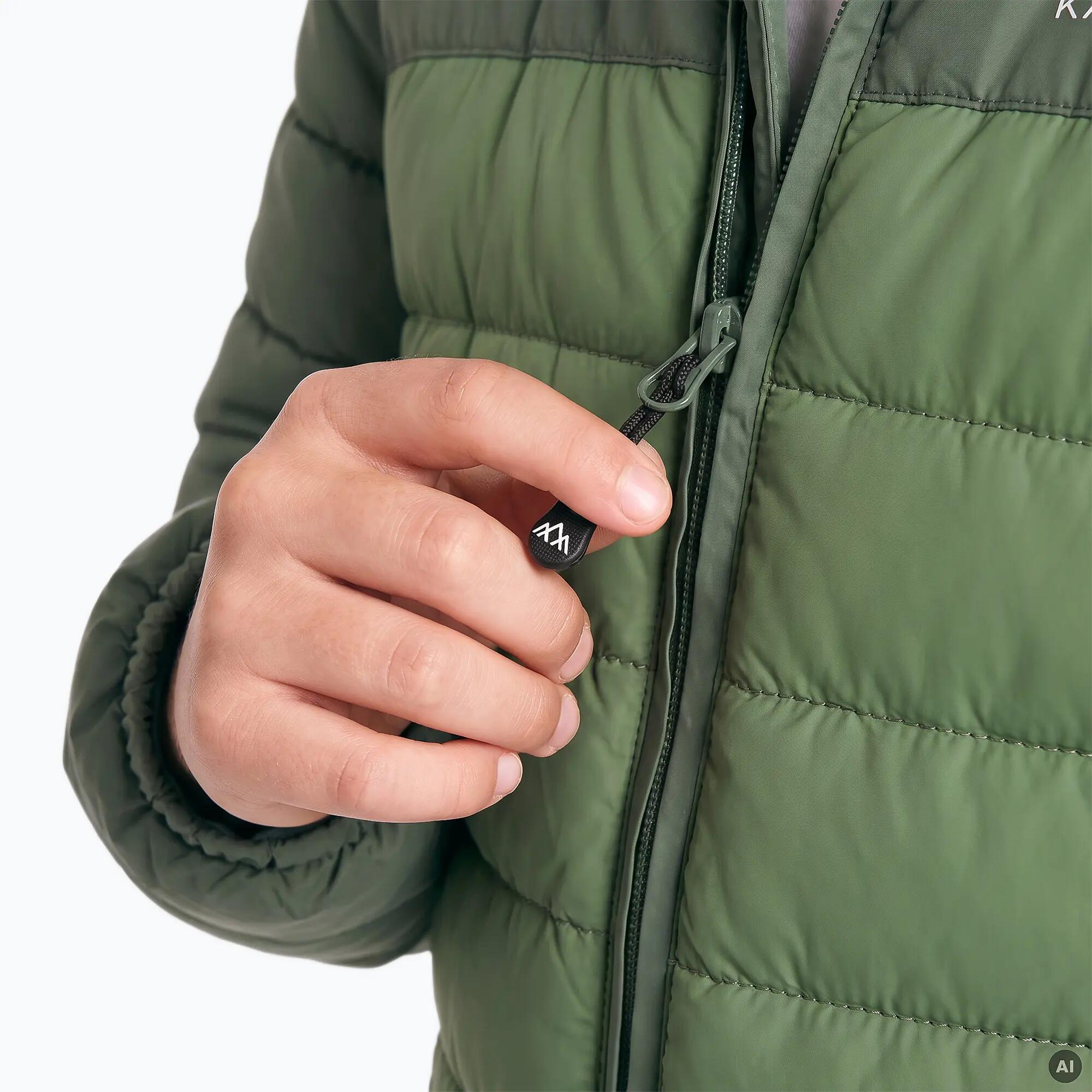 Kinder-Winterjacke KADVA Snoway JRG 3/7