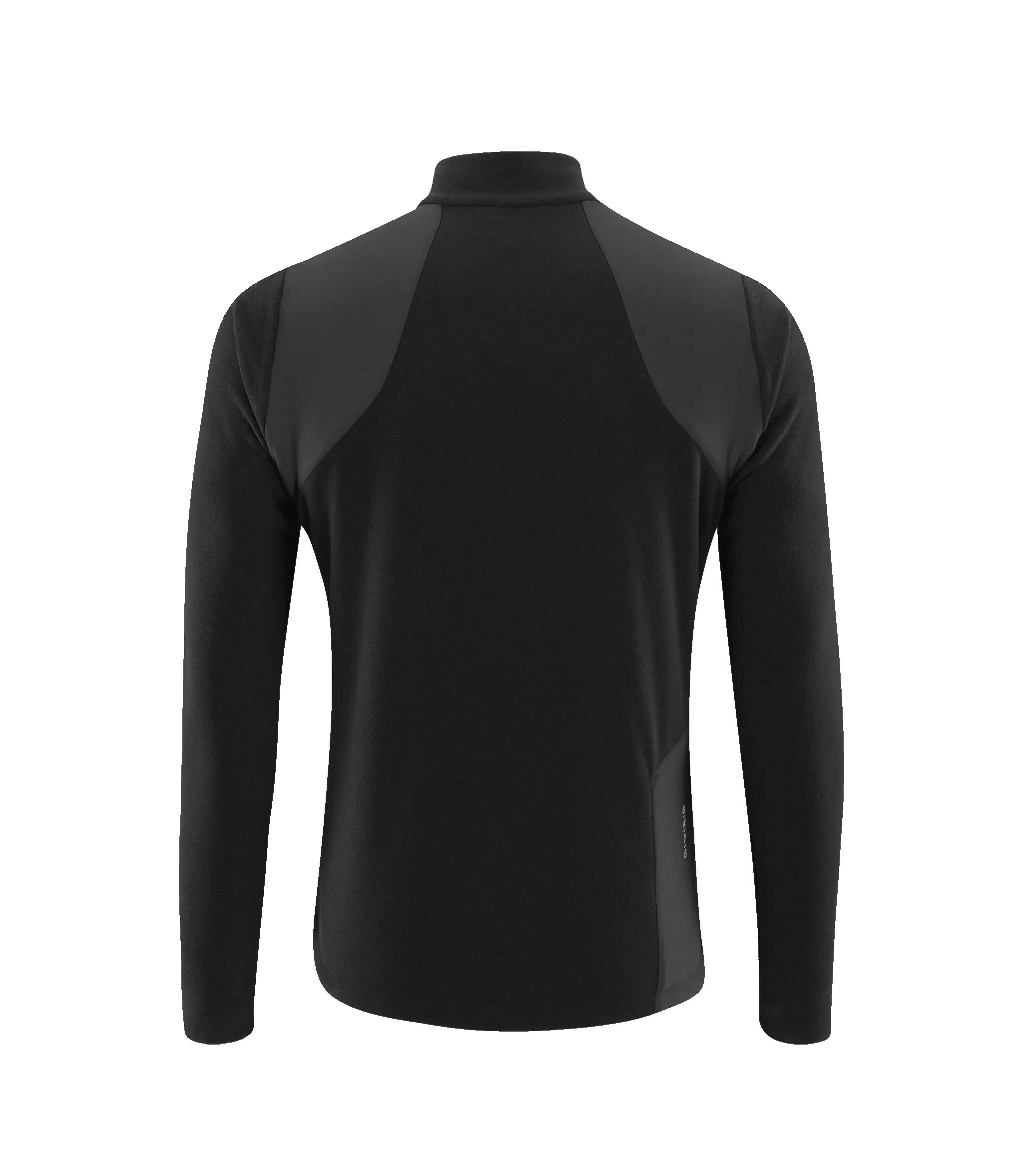 M BIKE L/S JERSEY SKYS FLEECE MID 2/2