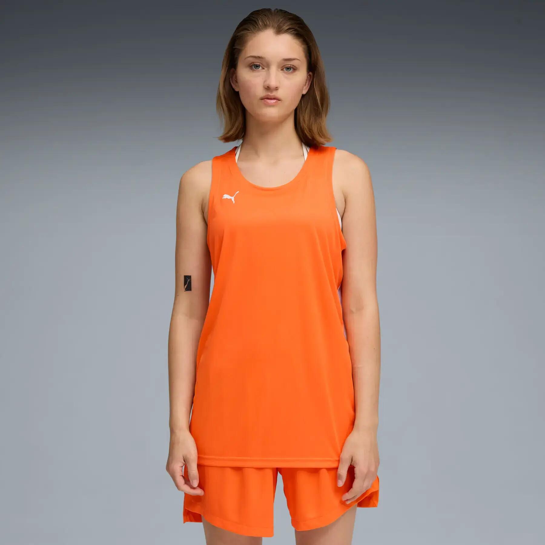 Maillot femme Puma teamJAWS Quick-Dry 3/5