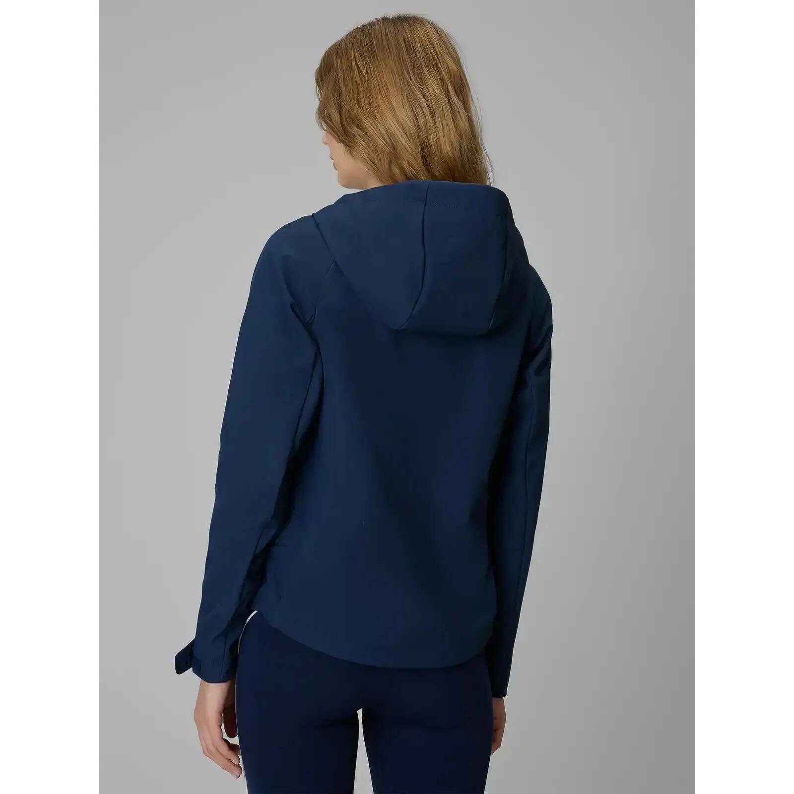 Veste imperméable femme 4F F546 4/7
