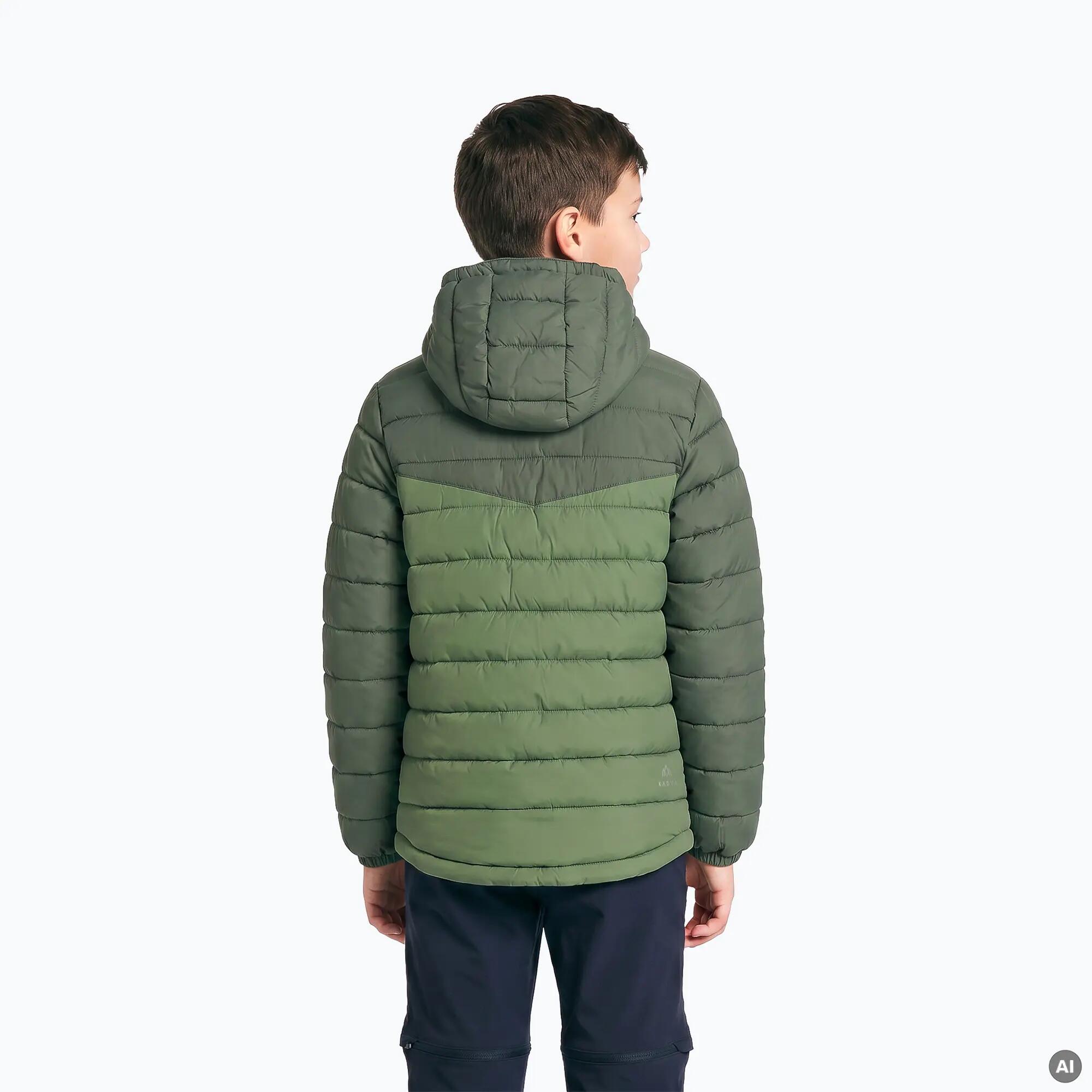 Kinder-Winterjacke KADVA Snoway JRG 2/7