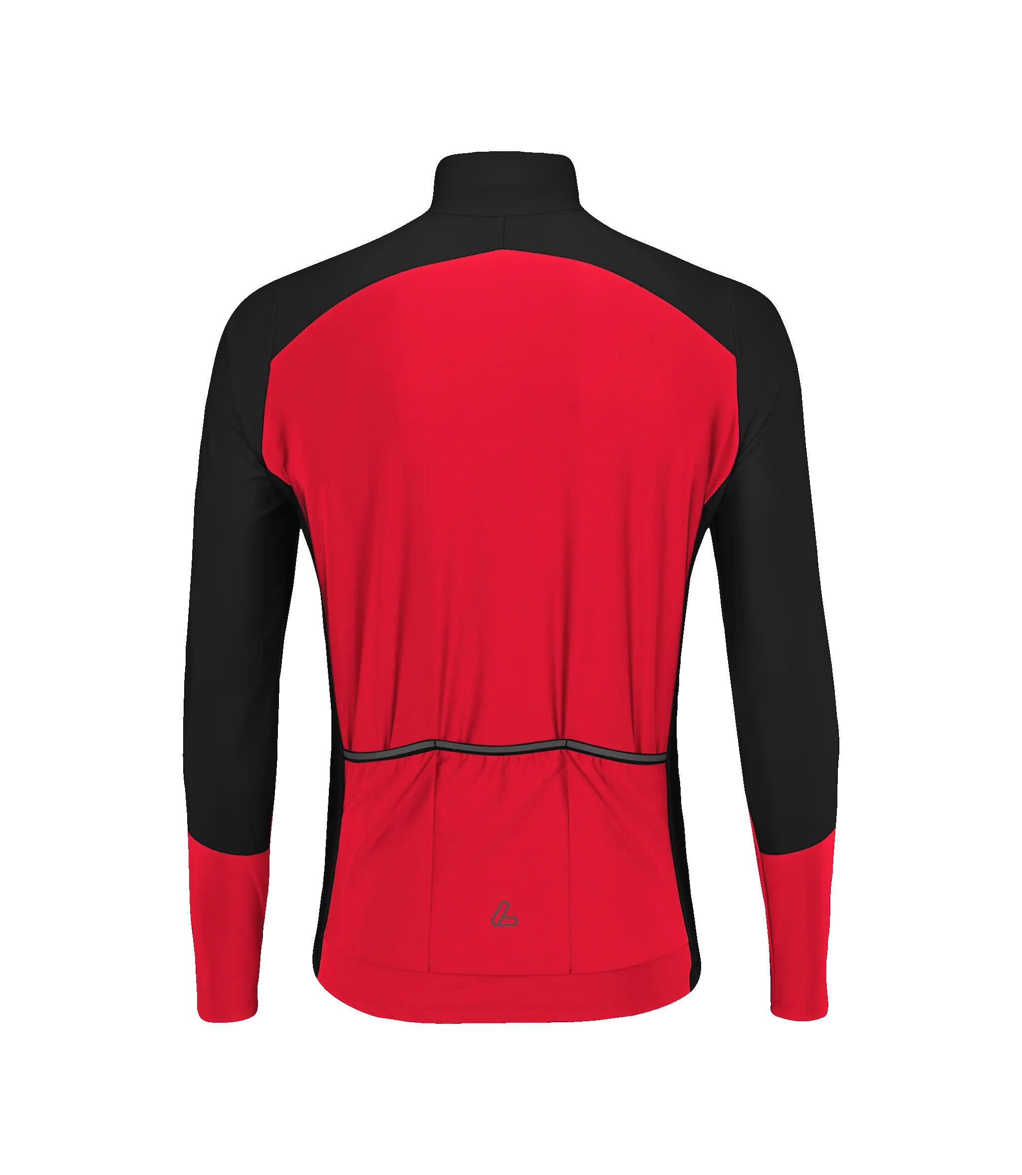 M BIKE L/S JERSEY COMBO MID 2/2
