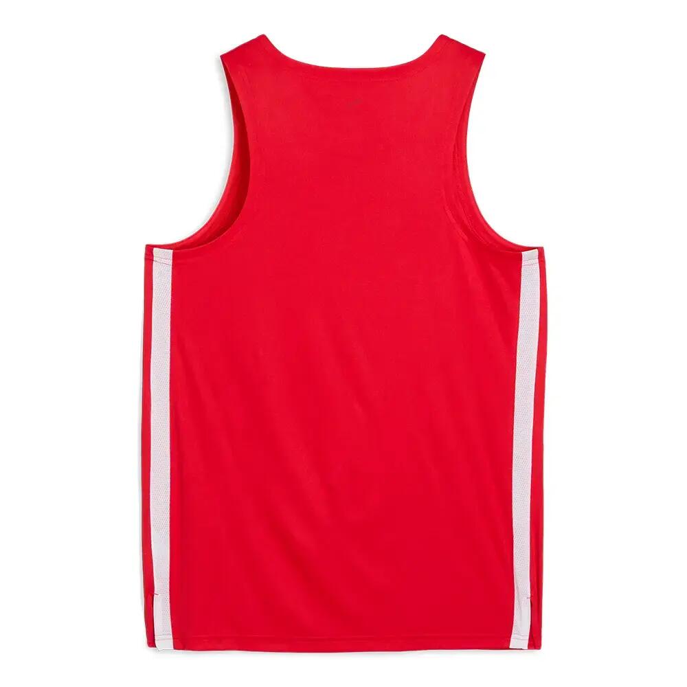 Maillot femme Puma teamJAWS Quick-Dry 3/5