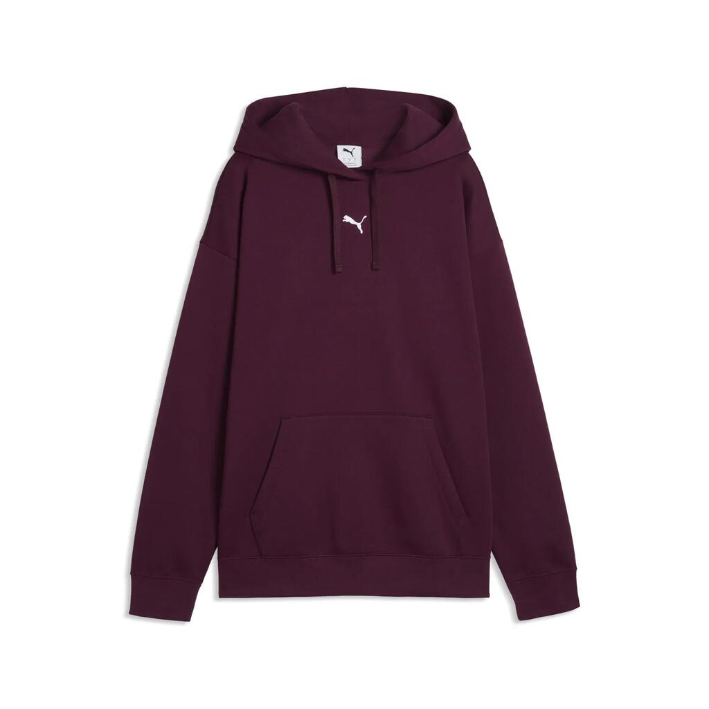 Essentials Fleece Hoodie Women PUMA