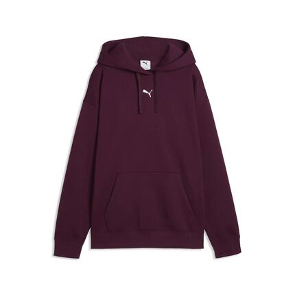 Sweatshirt à capuche en molleton décontracté femme Puma Essentials
