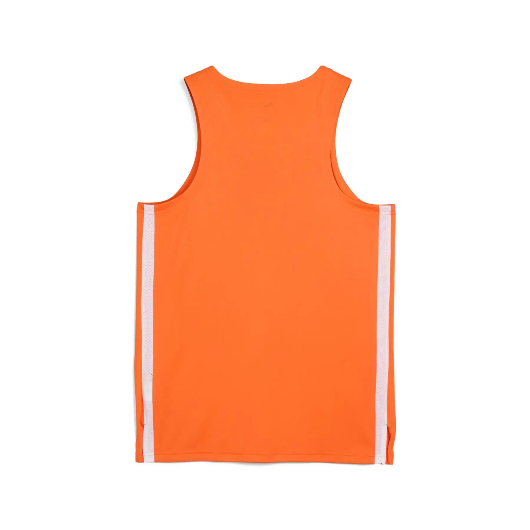 Maillot femme Puma teamJAWS Quick-Dry 2/5