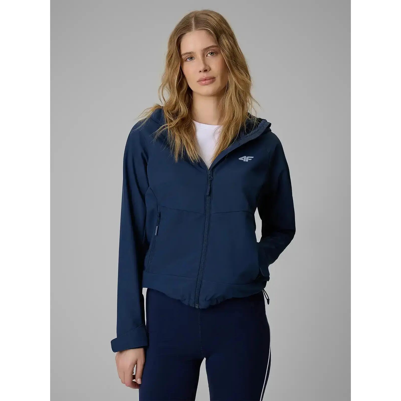 Veste imperméable femme 4F F546 3/7