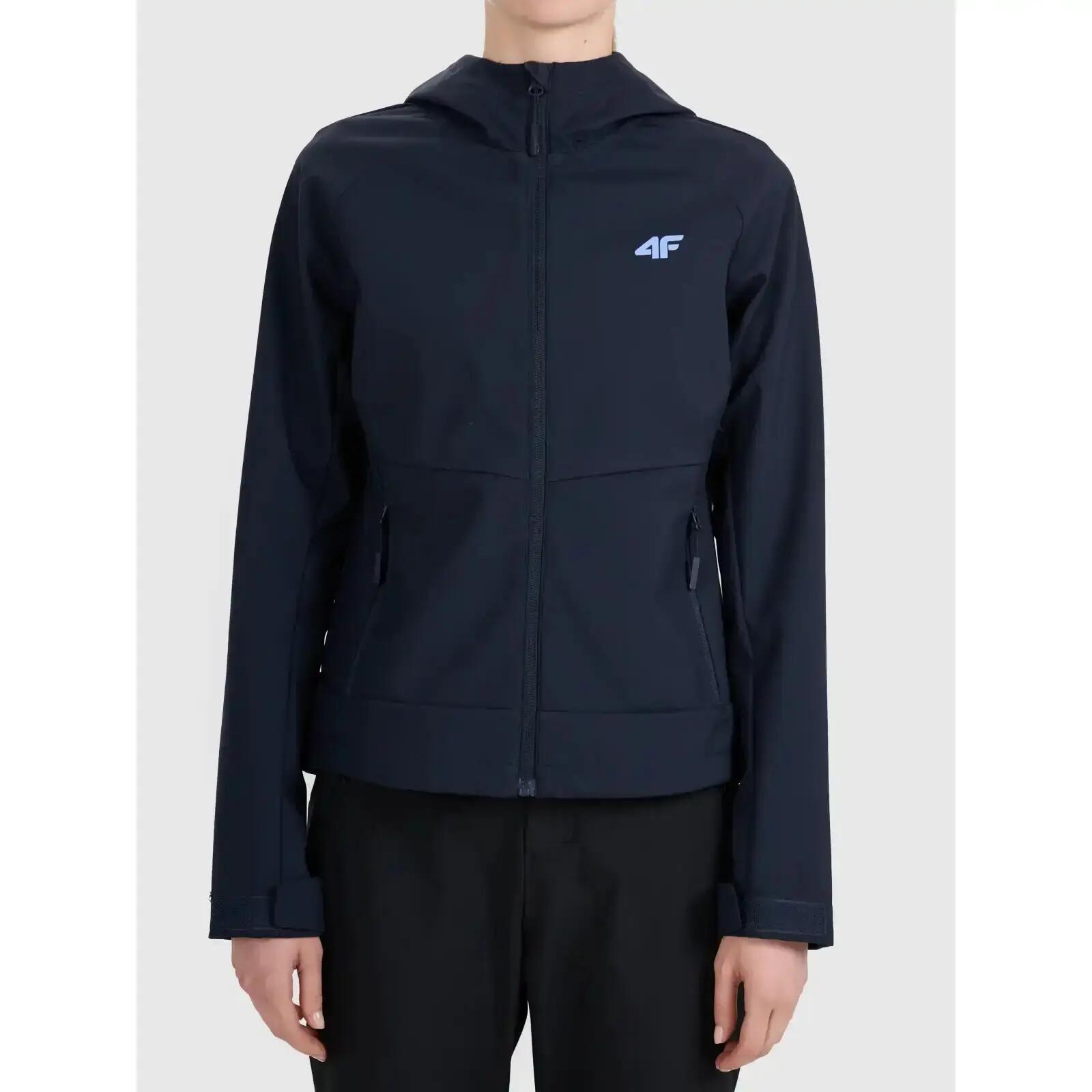 Veste imperméable femme 4F F546 2/7