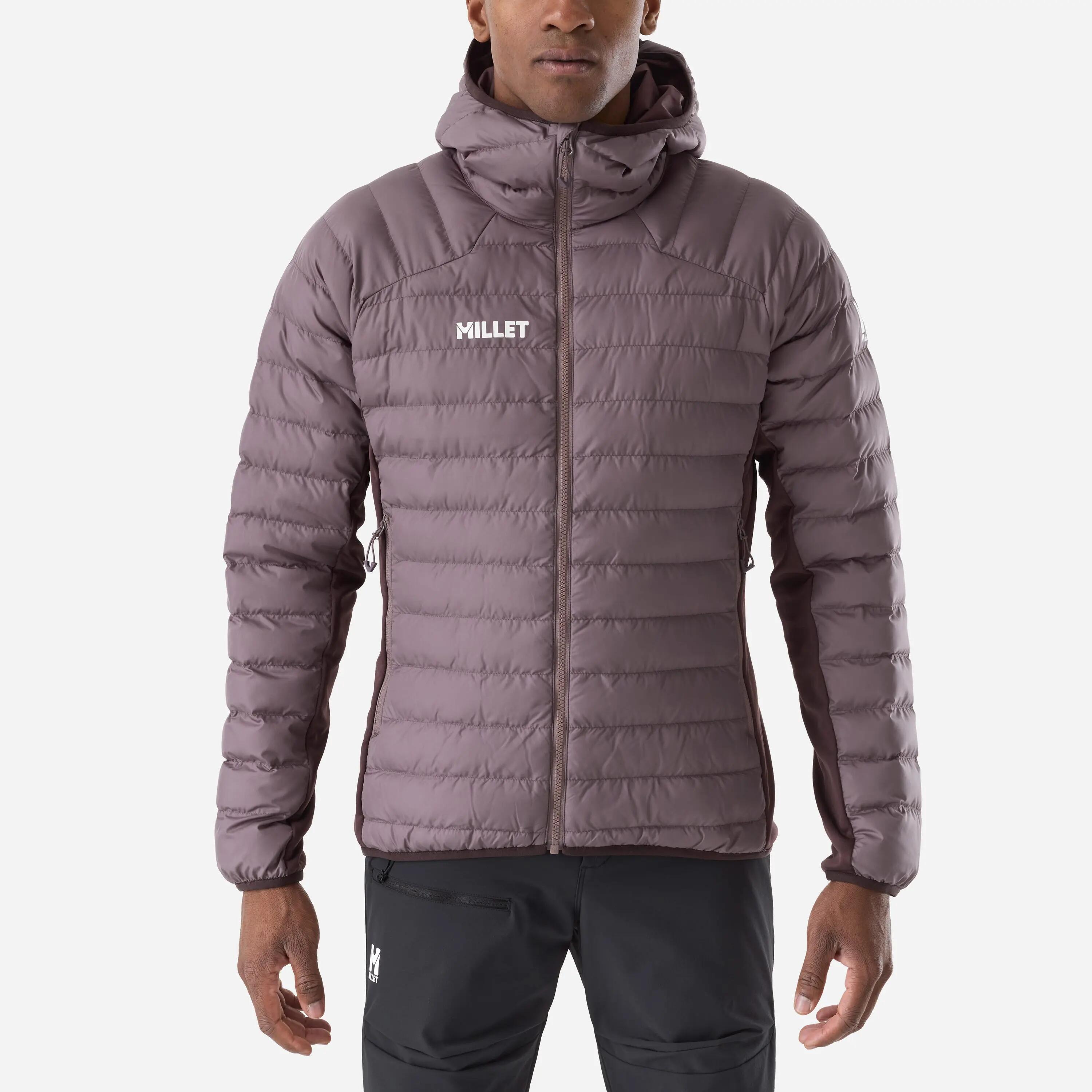 Doudoune Randonnée - Trekking pour homme FITZ ROY WARM 2/5