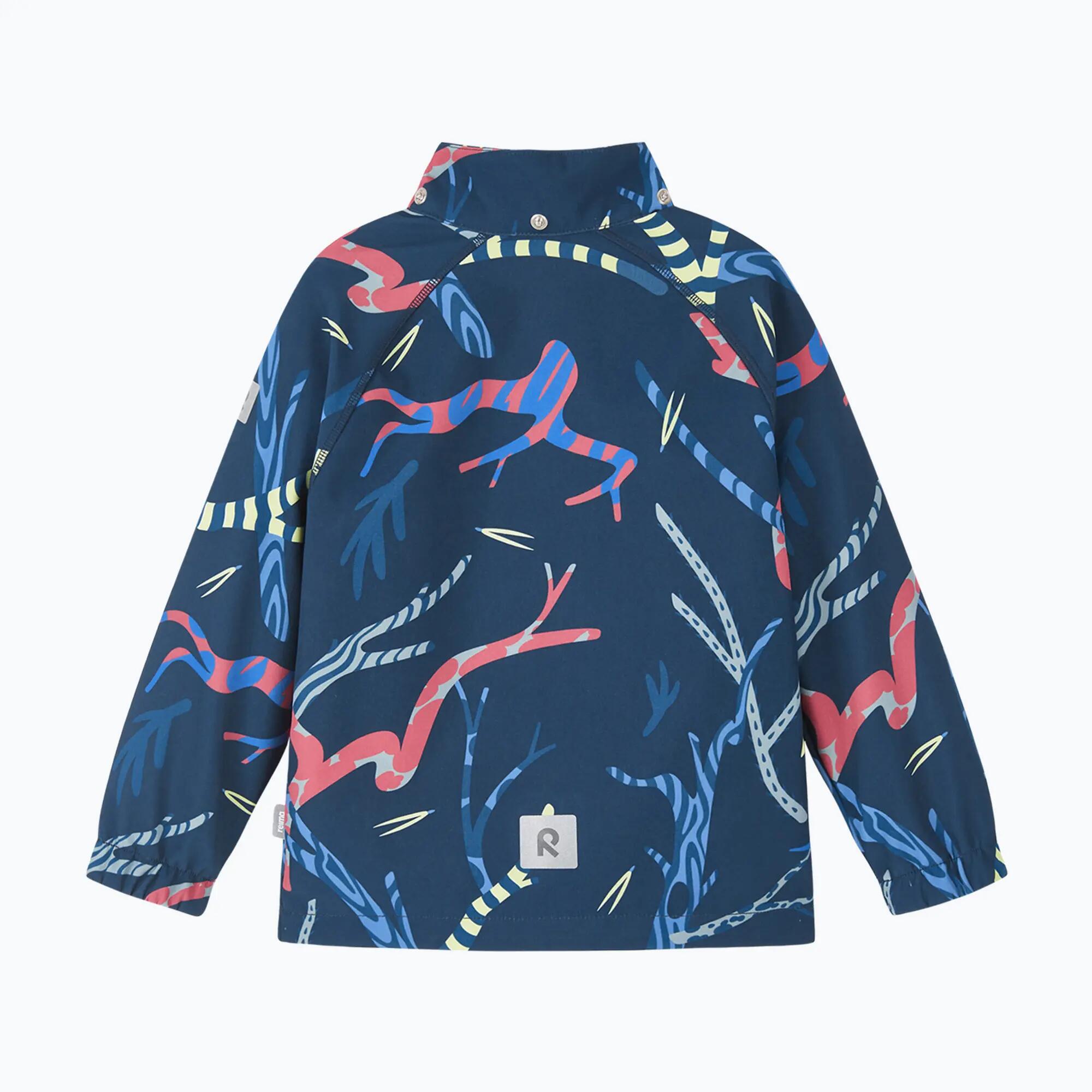 Kurtka softshell dziecięca Reima Vantti 3/7