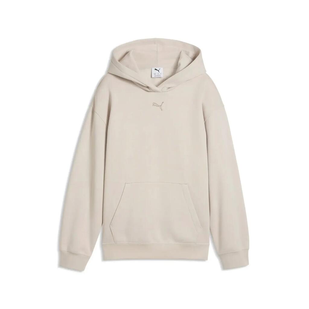 Girl hoodie Puma Fleece Essentials