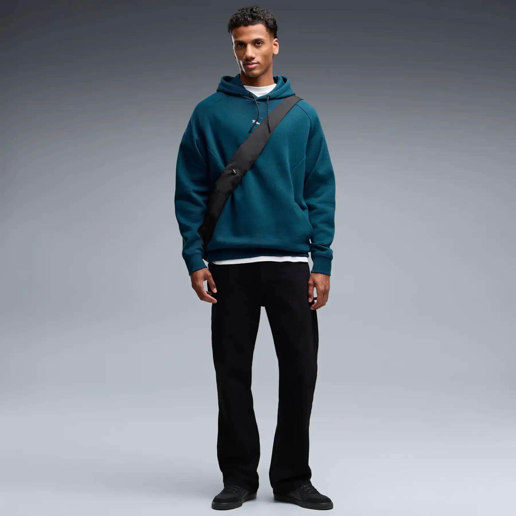 Hooded Sweatshirt Puma 5/5