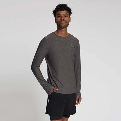 Hardloopshirt lange mouw heren essential