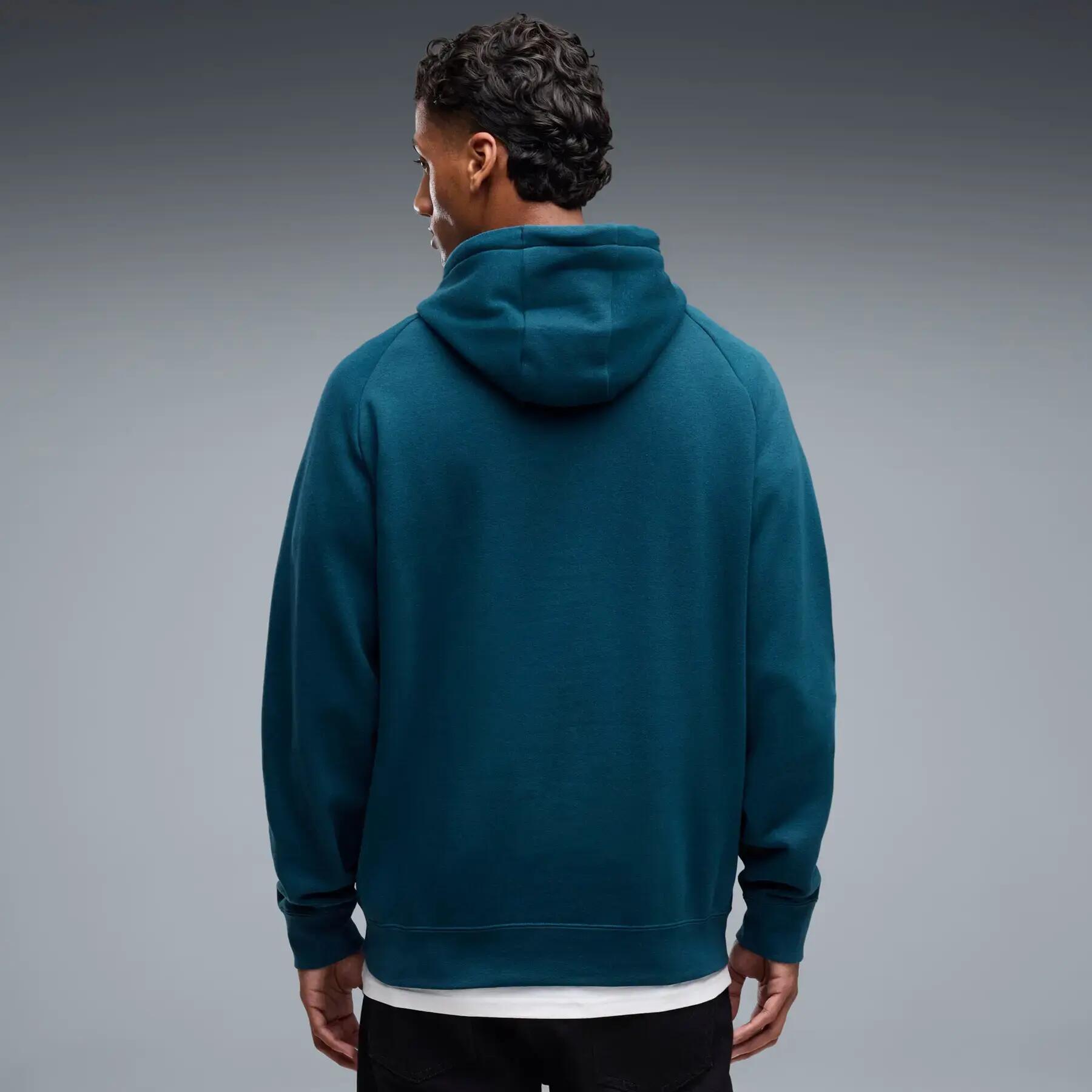 Hooded Sweatshirt Puma 4/5