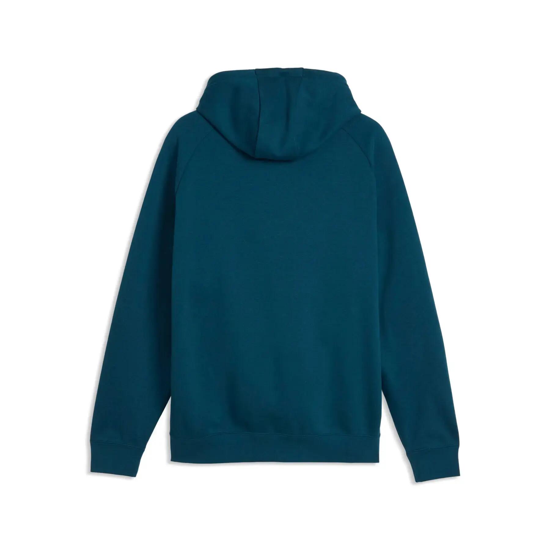 Hooded Sweatshirt Puma 2/5