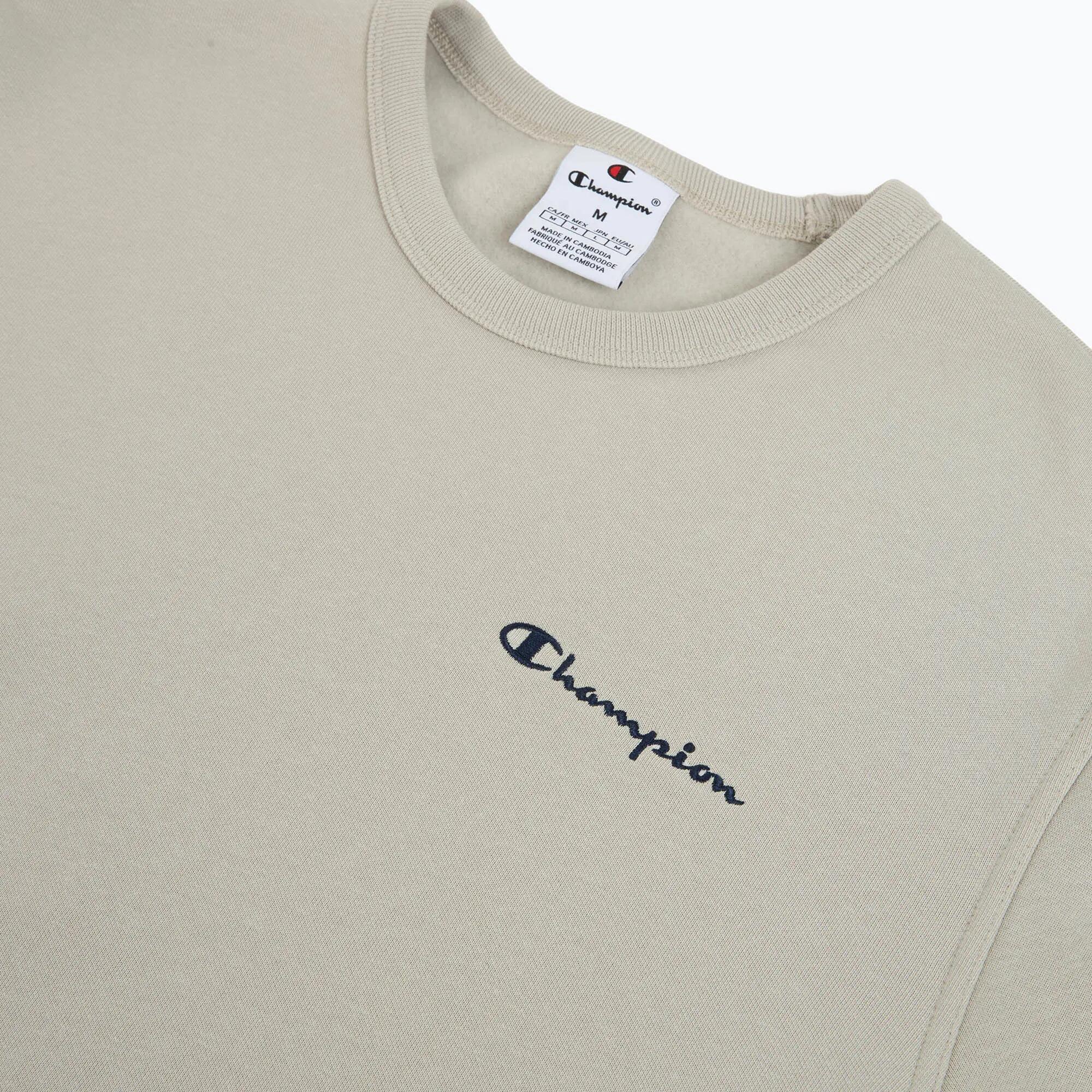 Bluza męska Champion 221792 Crewneck Sweatshirt 3/5