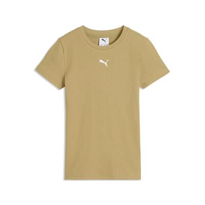 T-shirt meisje puma ess elevated g