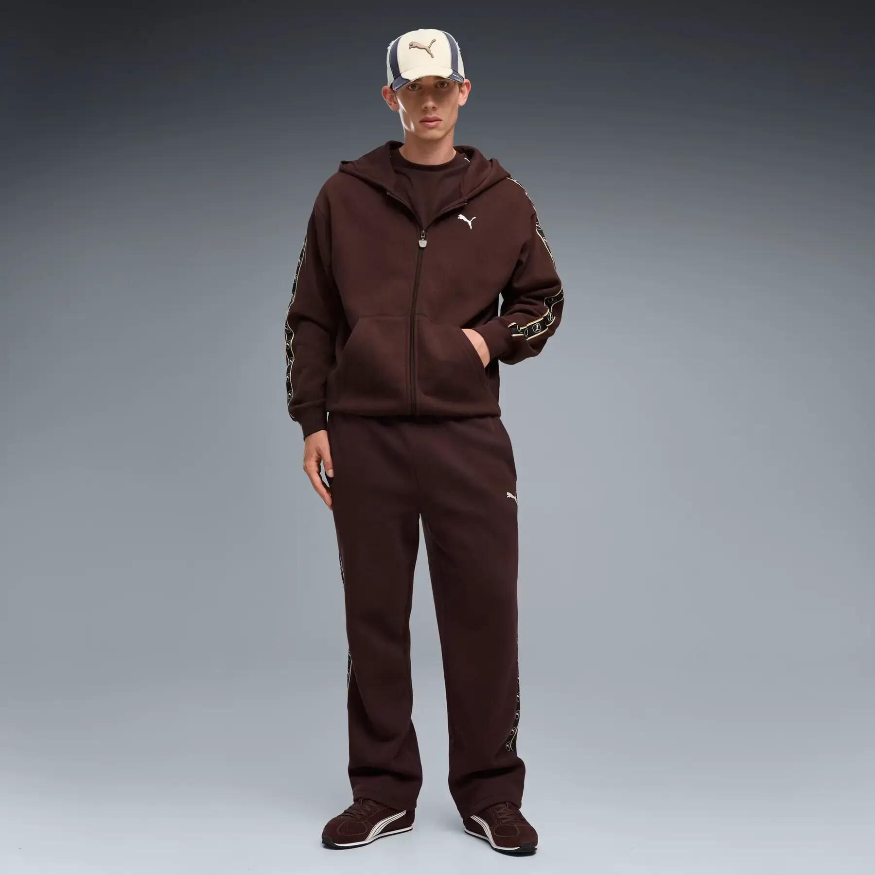 Rippstrick Kapuzenpullover Puma 5/5