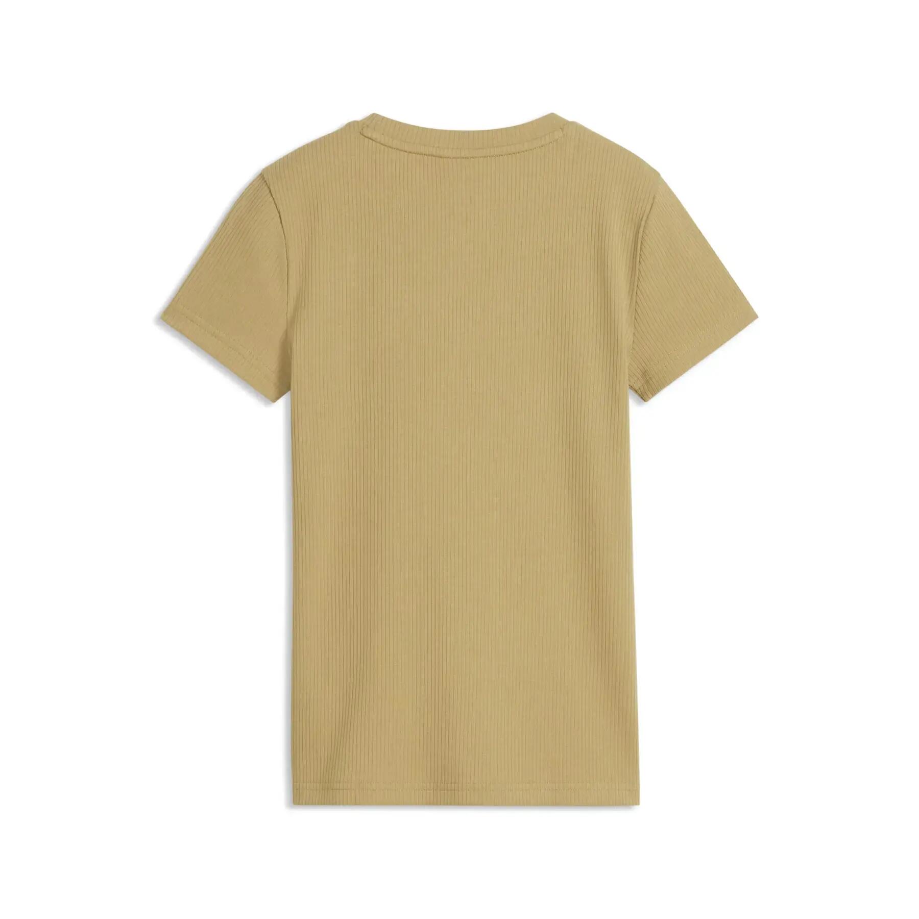 T-shirt fille Puma ESS Elevated G 2/2