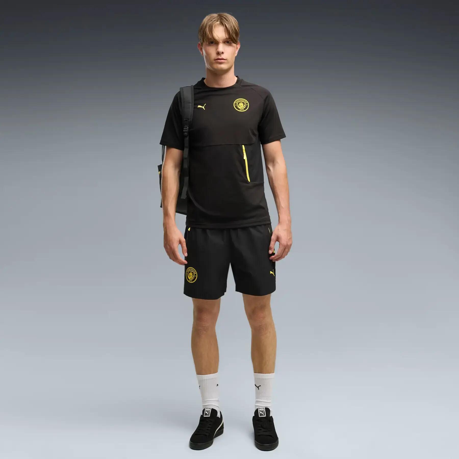 Maglietta Manchester City Tech 2026/27 5/5