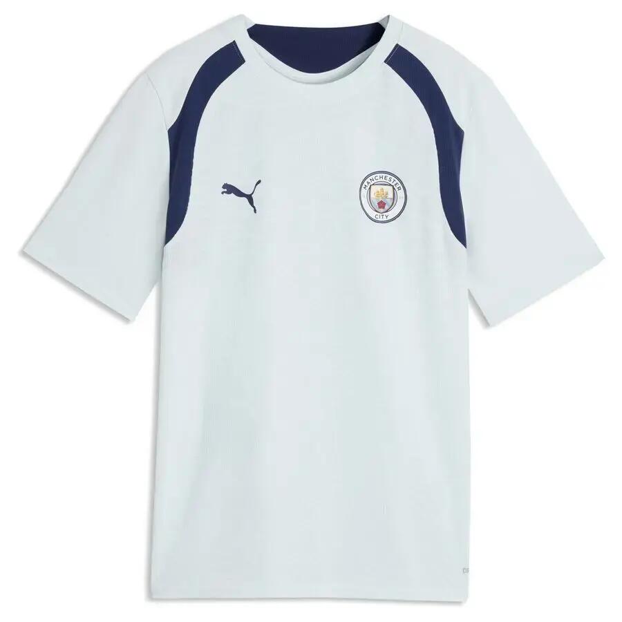 Manchester City kids' training shirt 2026/27