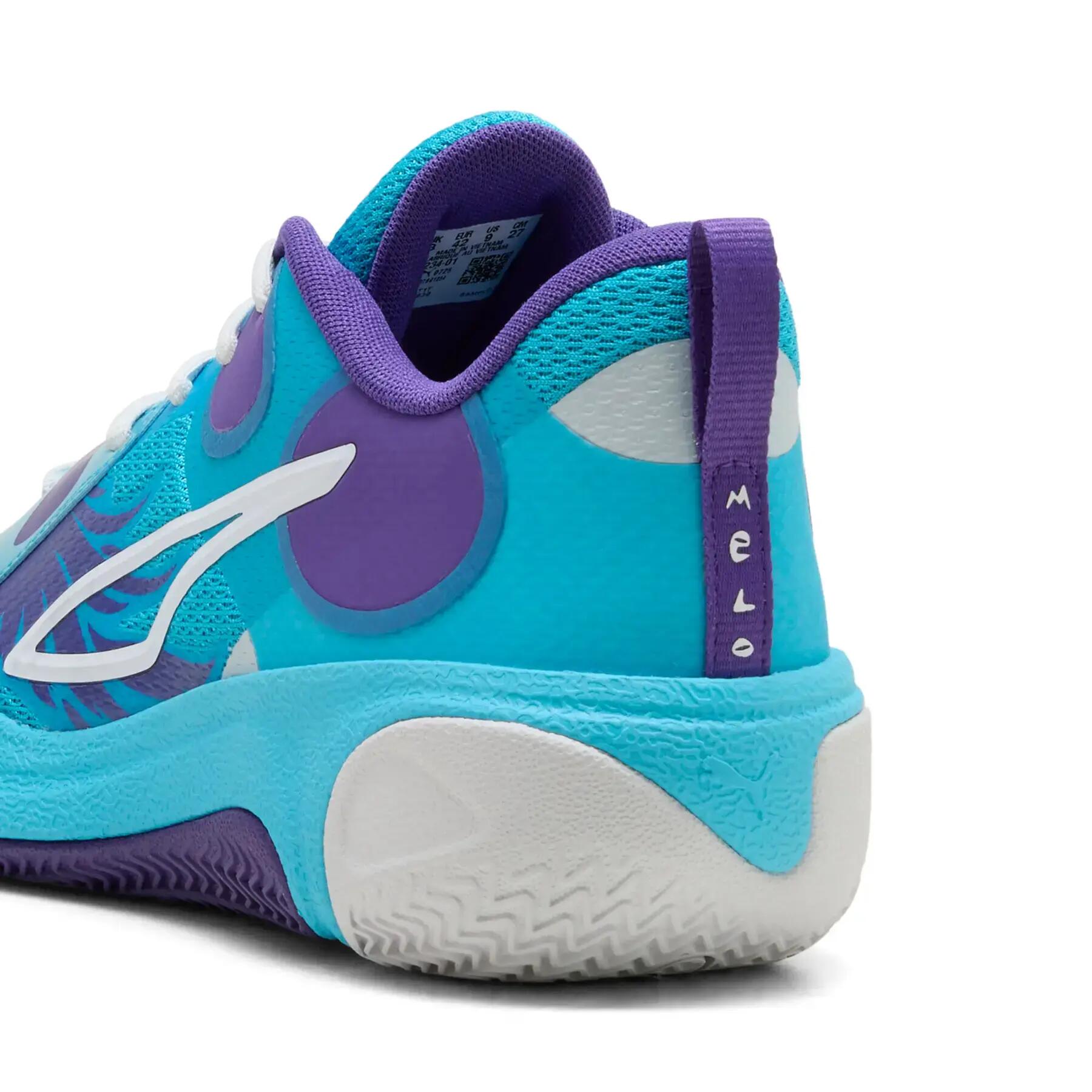 Chaussures de basketball Puma MB World.01 5/7