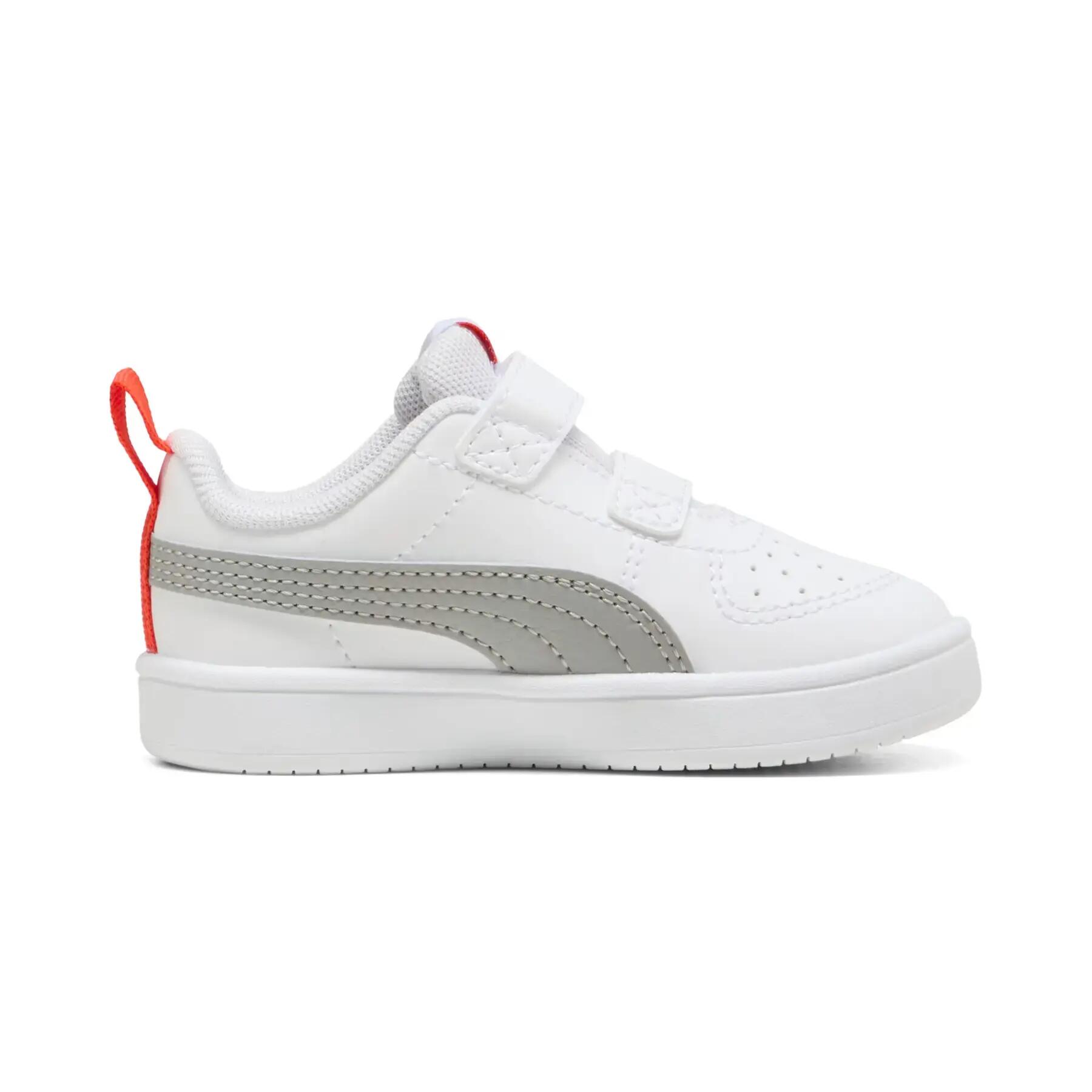 Baskets bébé Puma Rickie V 2/6