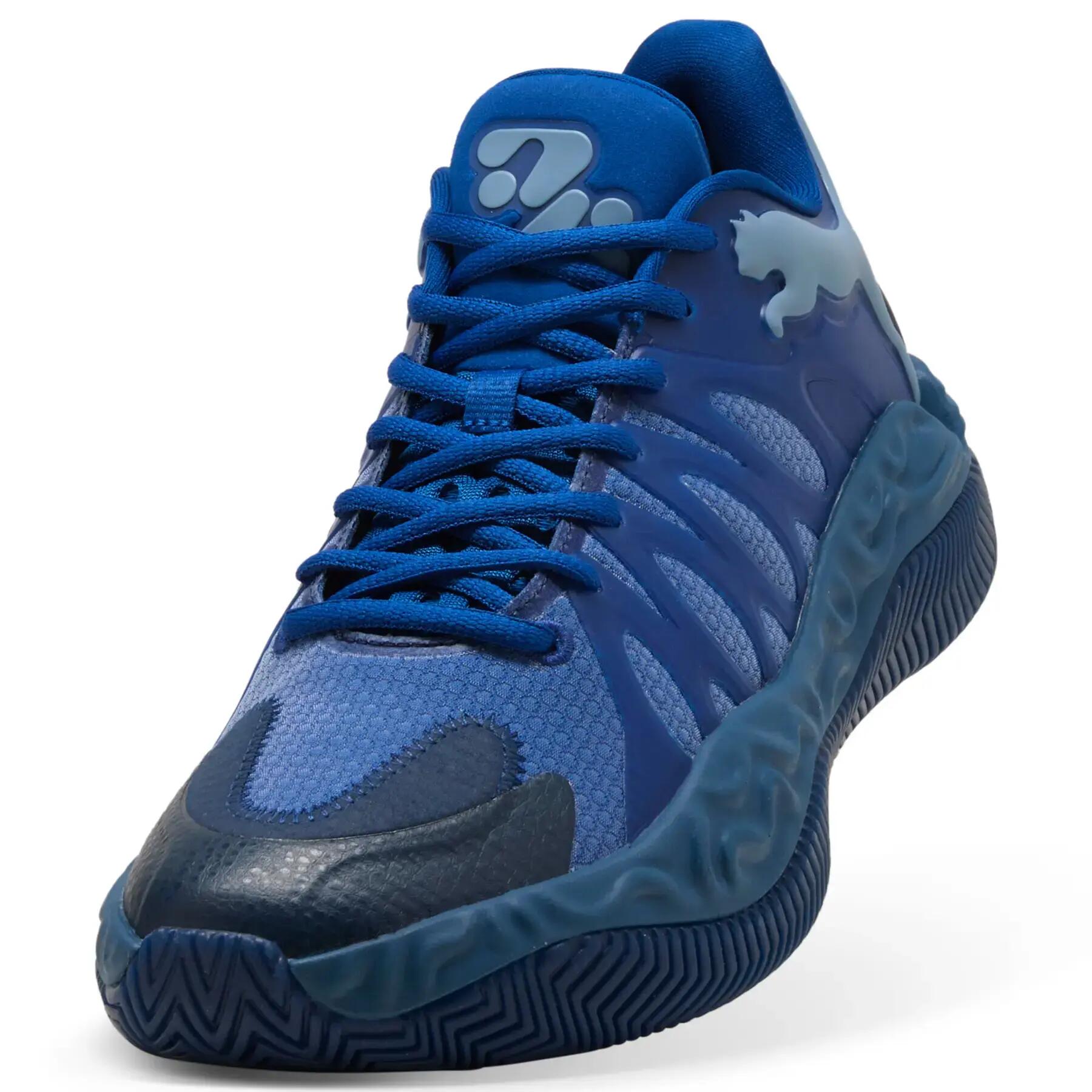 Chaussures de basketball Puma Hali 1 4/7
