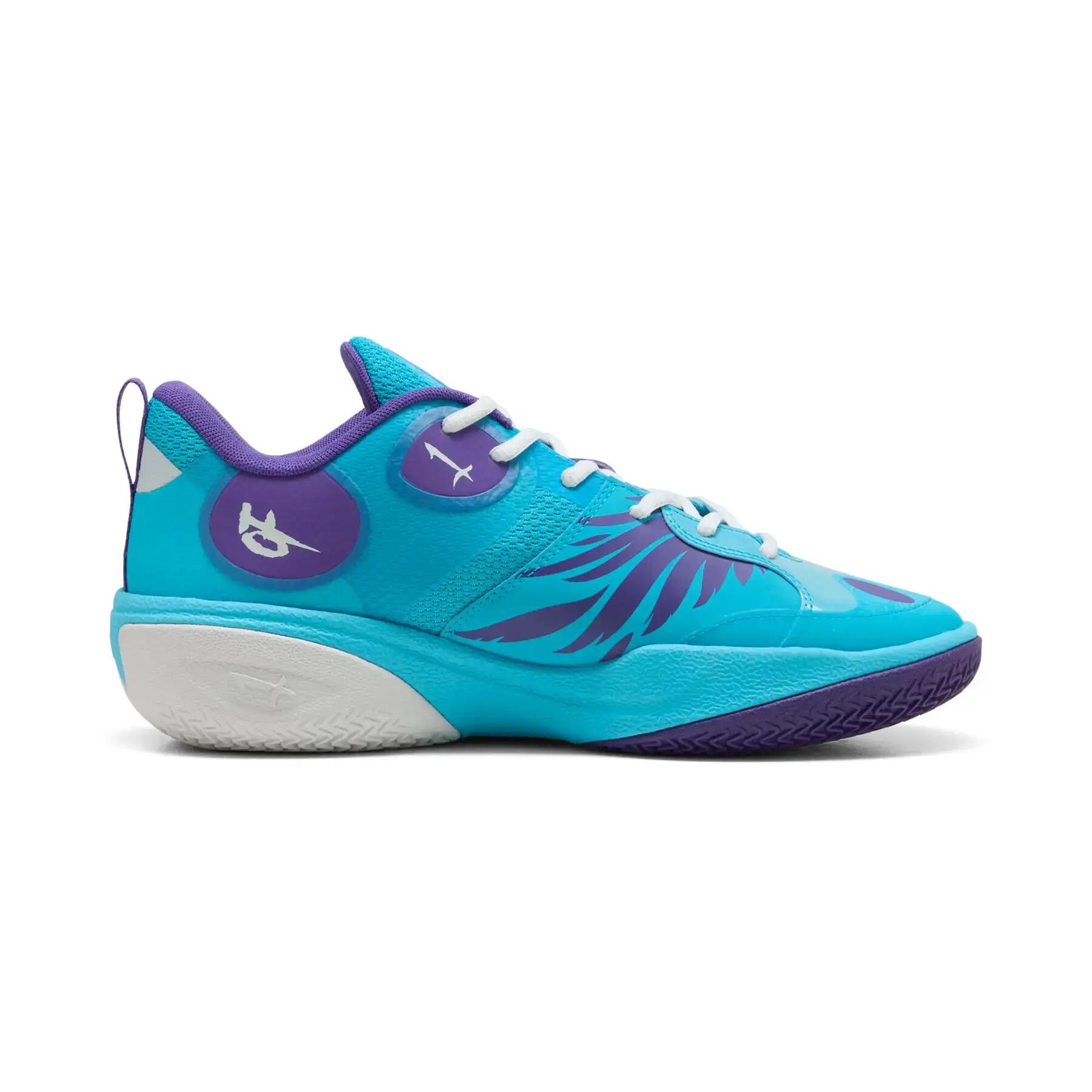 Chaussures de basketball Puma MB World.01 2/7