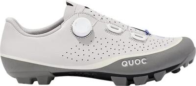 Quoc gran tourer iii gravel-schoenen grijs