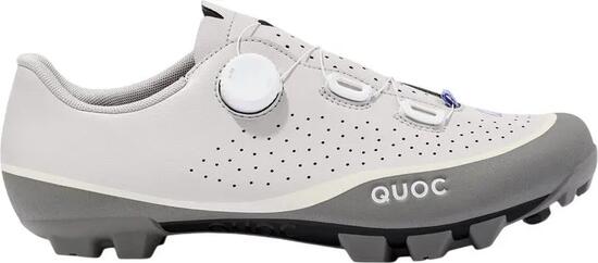 Chaussures Gravel Quoc Gran Tourer III Gris