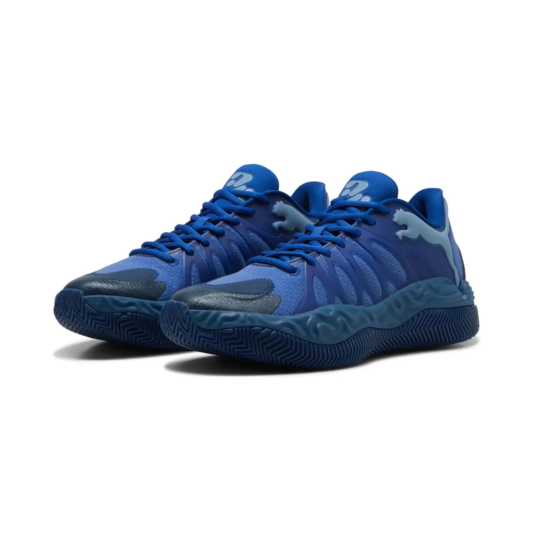 Chaussures de basketball Puma Hali 1 3/7