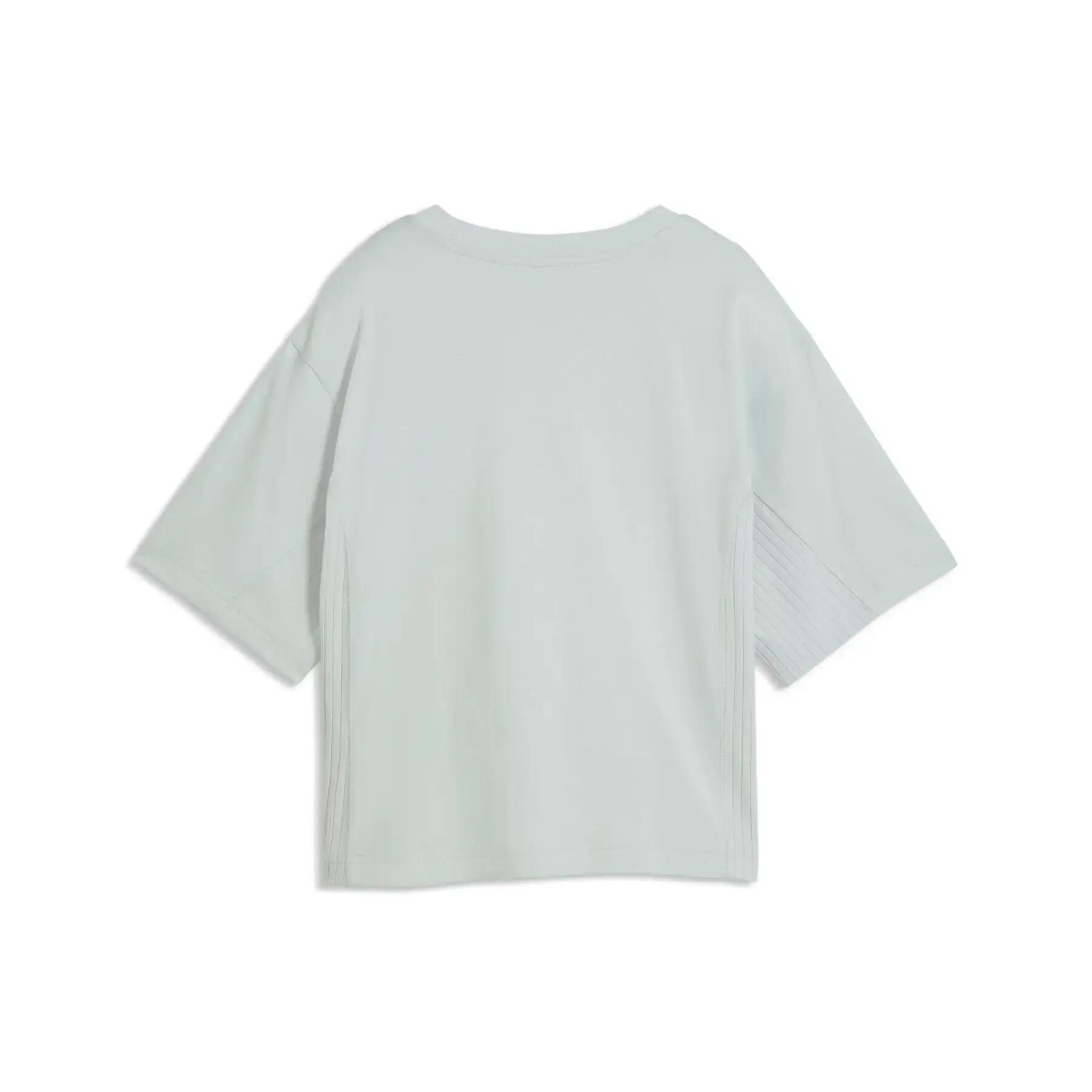 Damen T-Shirt Puma Her Relaxed 2/2