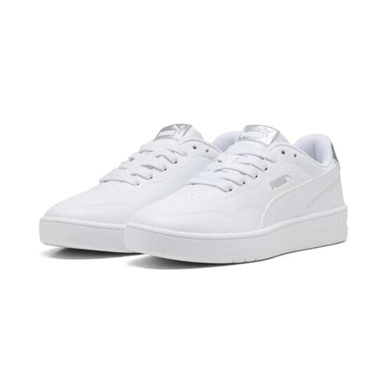 Zapatillas Court Lally Metallic Glam Mujer PUMA