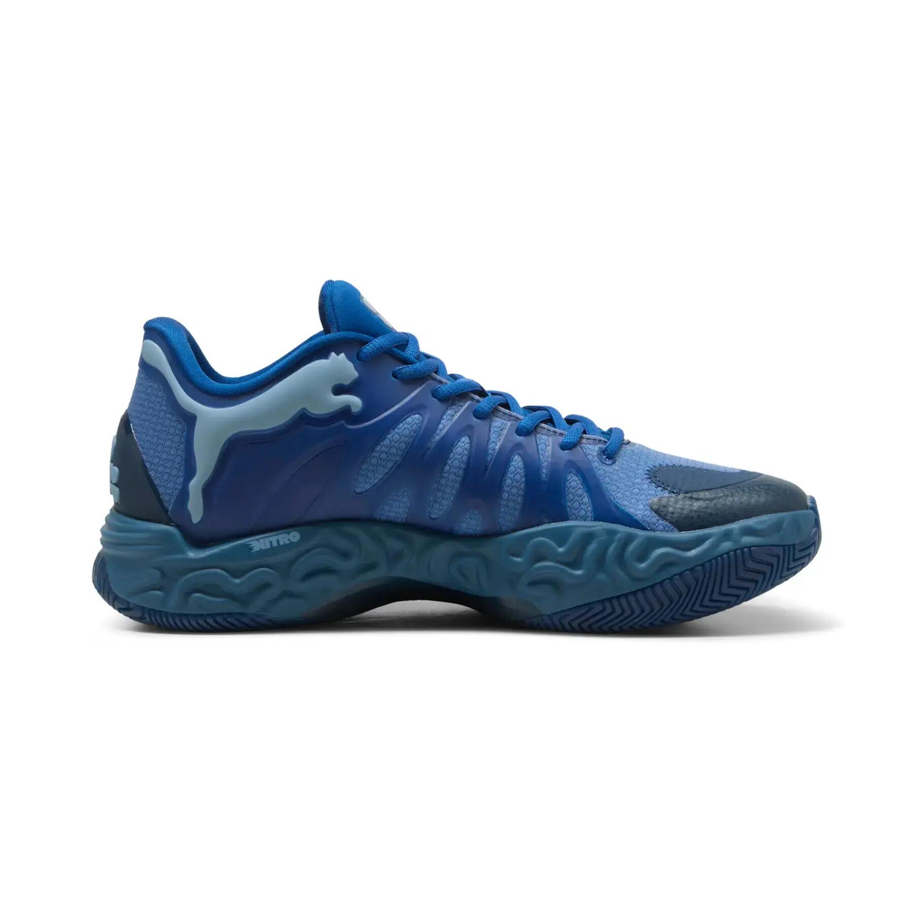 Chaussures de basketball Puma Hali 1 2/7