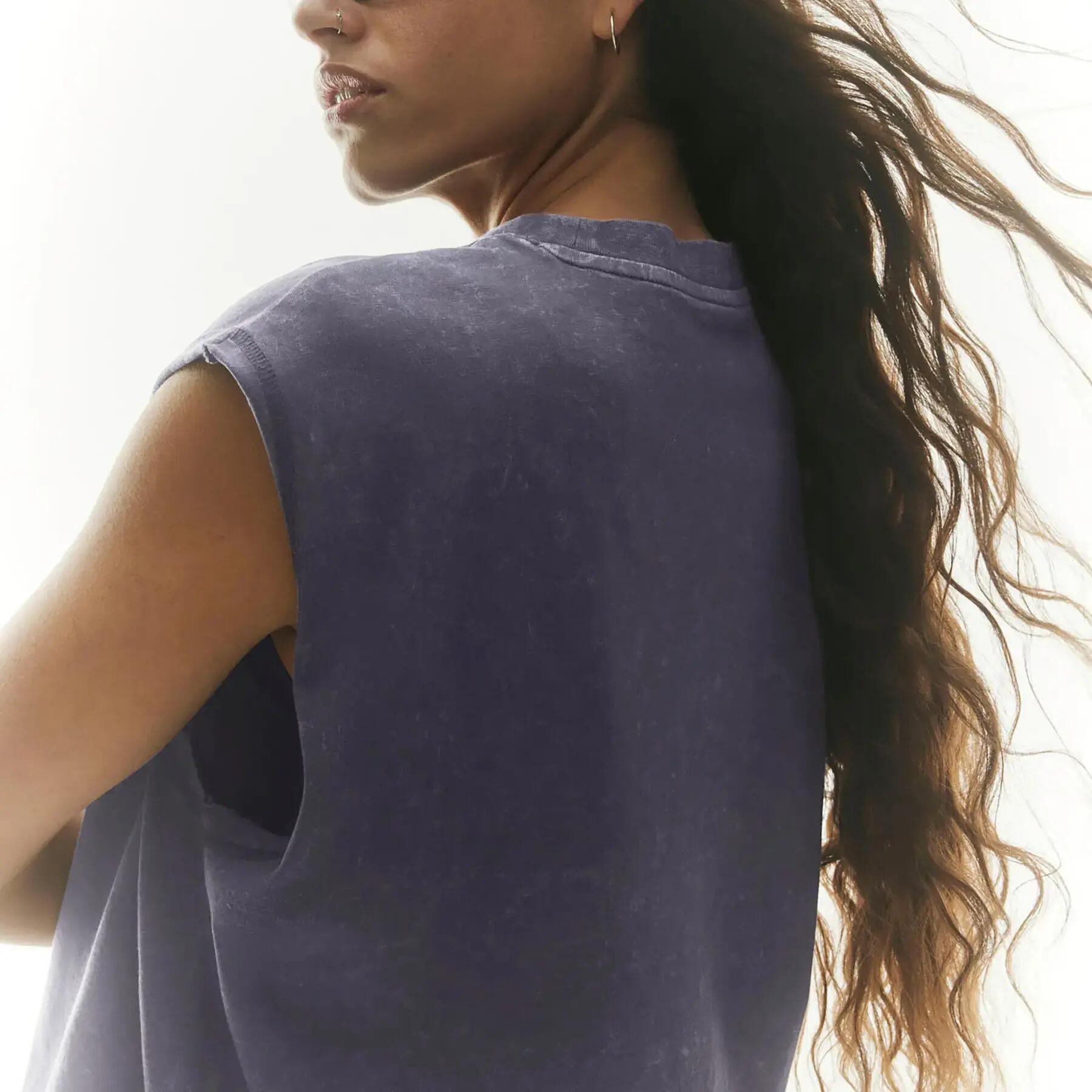 Katoenen dames-T-shirt Puma 4/5
