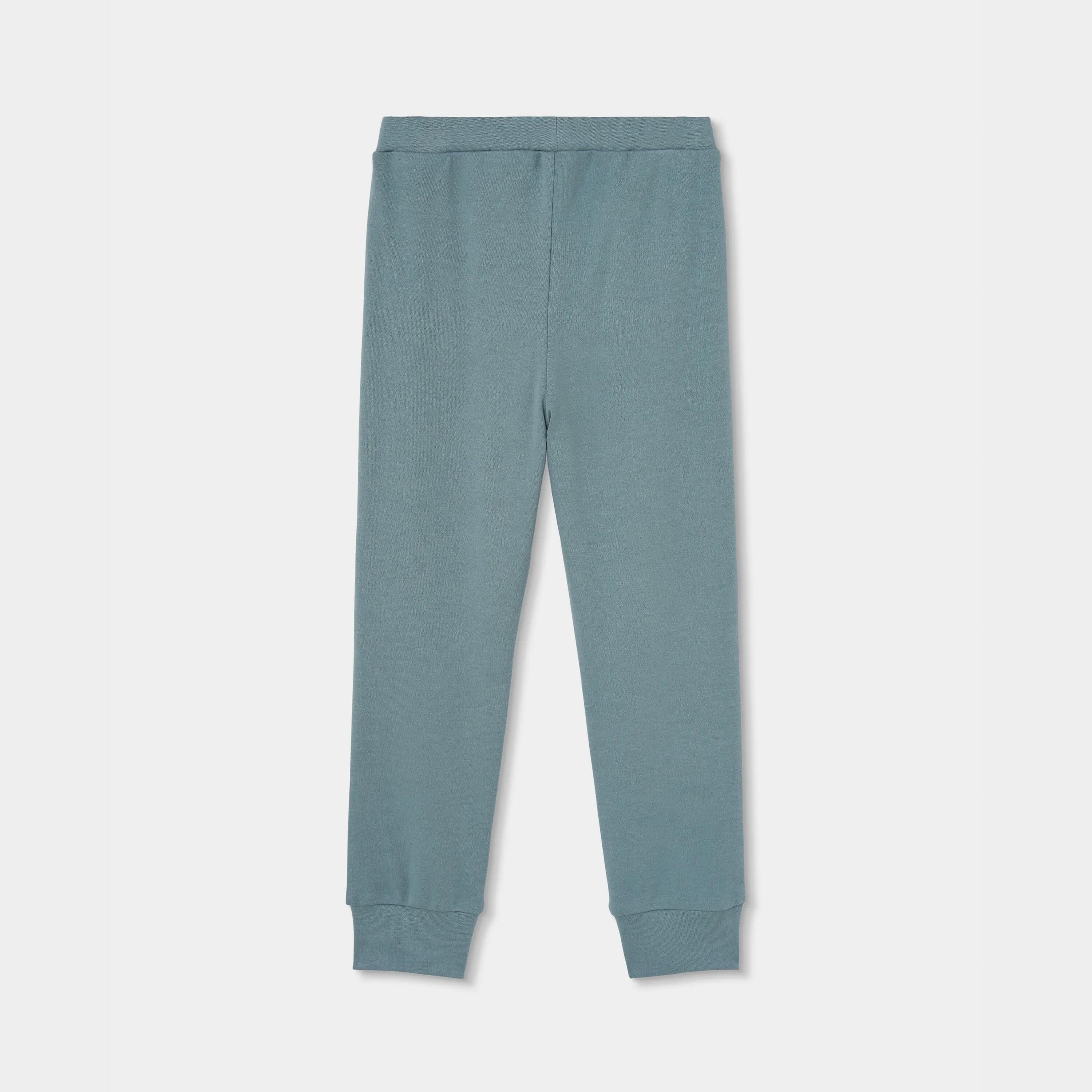 Pijama niño verde estampado Keep Rolling 6/7