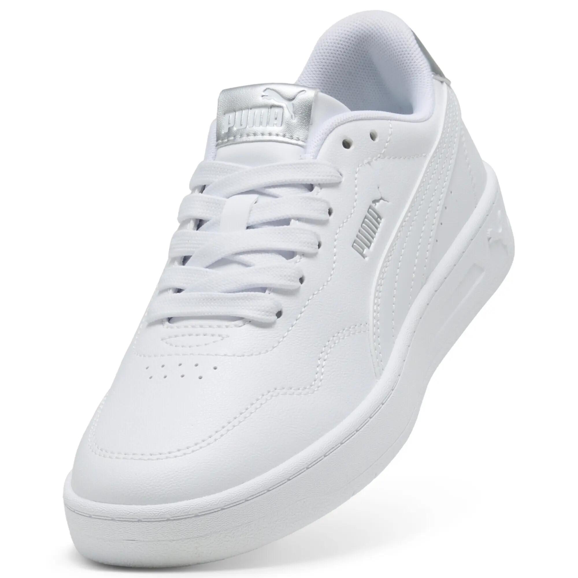 Zapatillas Court Lally Metallic Glam Mujer PUMA 6/6
