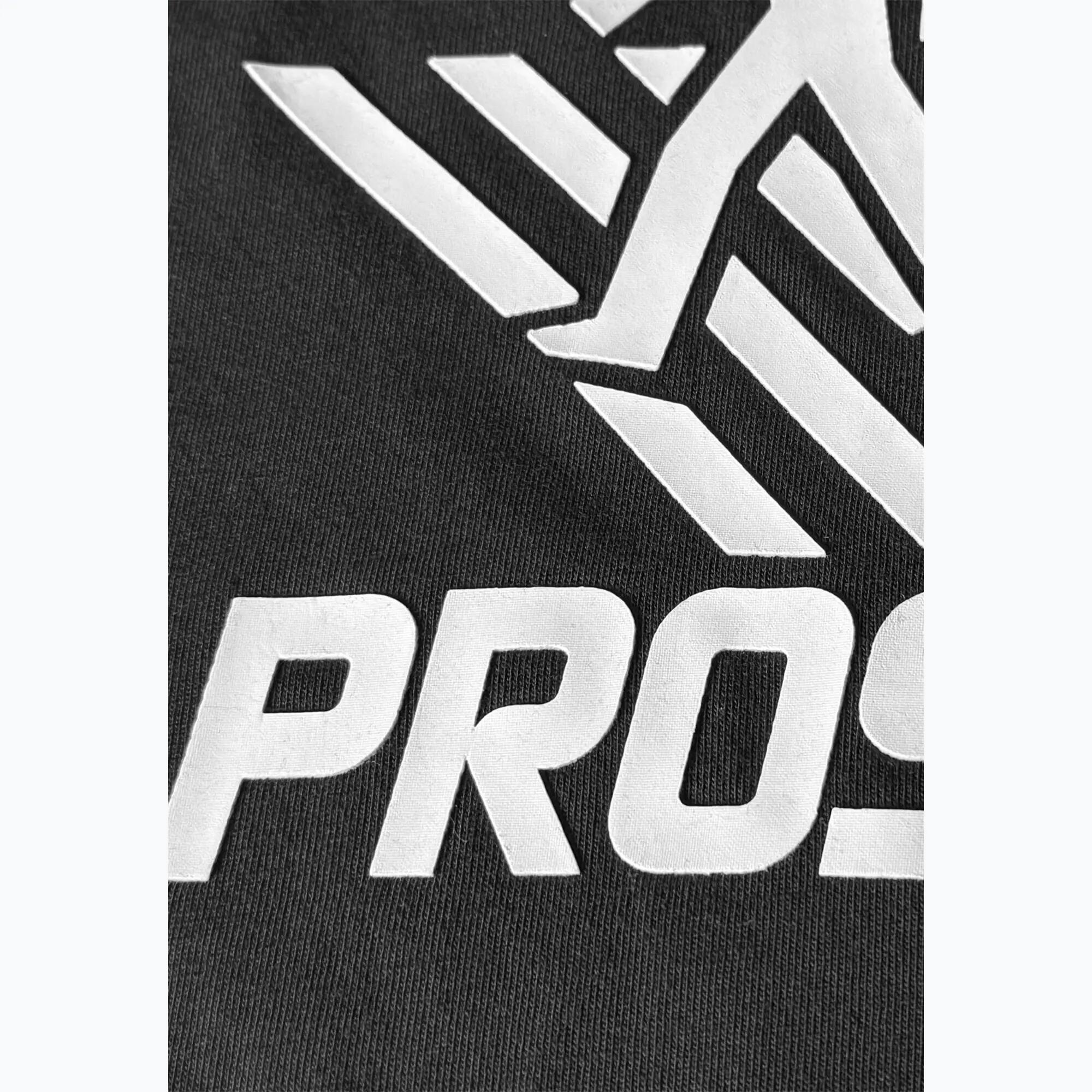 Koszulka męska PROSTO Crossing 3/4