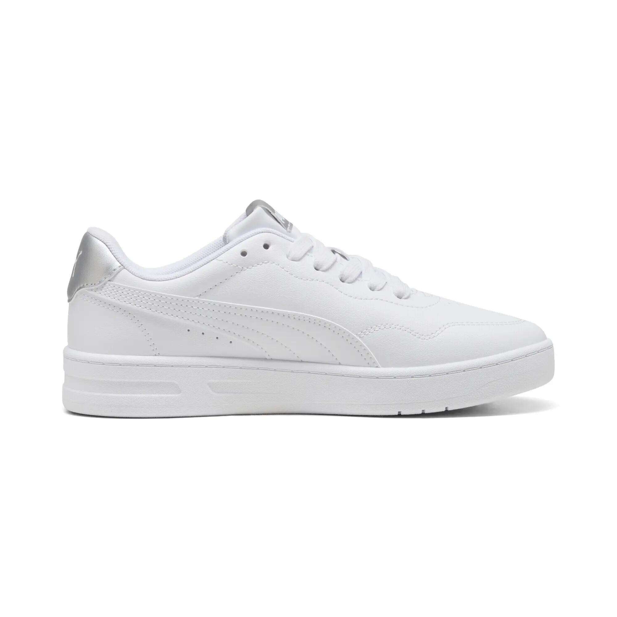 Zapatillas Court Lally Metallic Glam Mujer PUMA 5/6