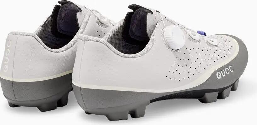 Zapatillas de gravel Quoc Gran Tourer III Gris 5/7