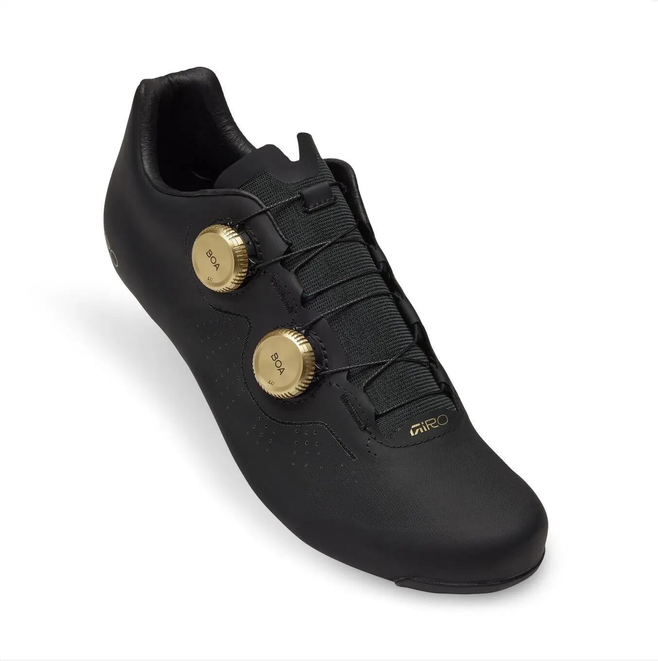 Zapatillas de carretera Giro Imperial II All Season, color negro 2/4