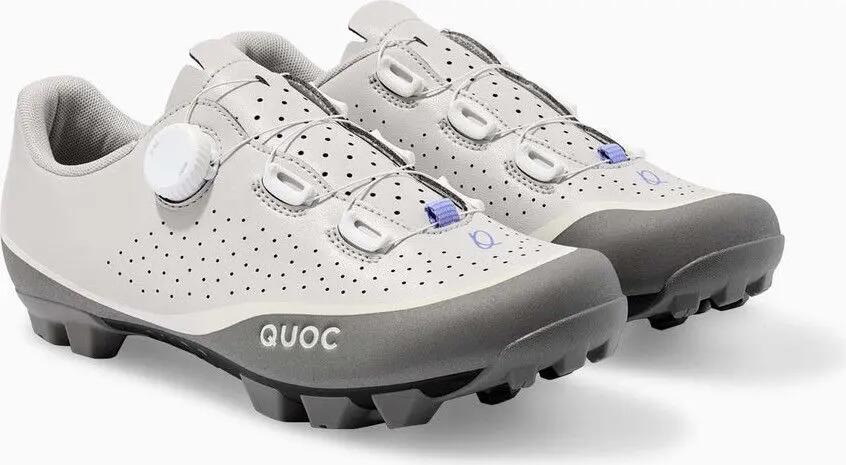 Zapatillas de gravel Quoc Gran Tourer III Gris 4/7