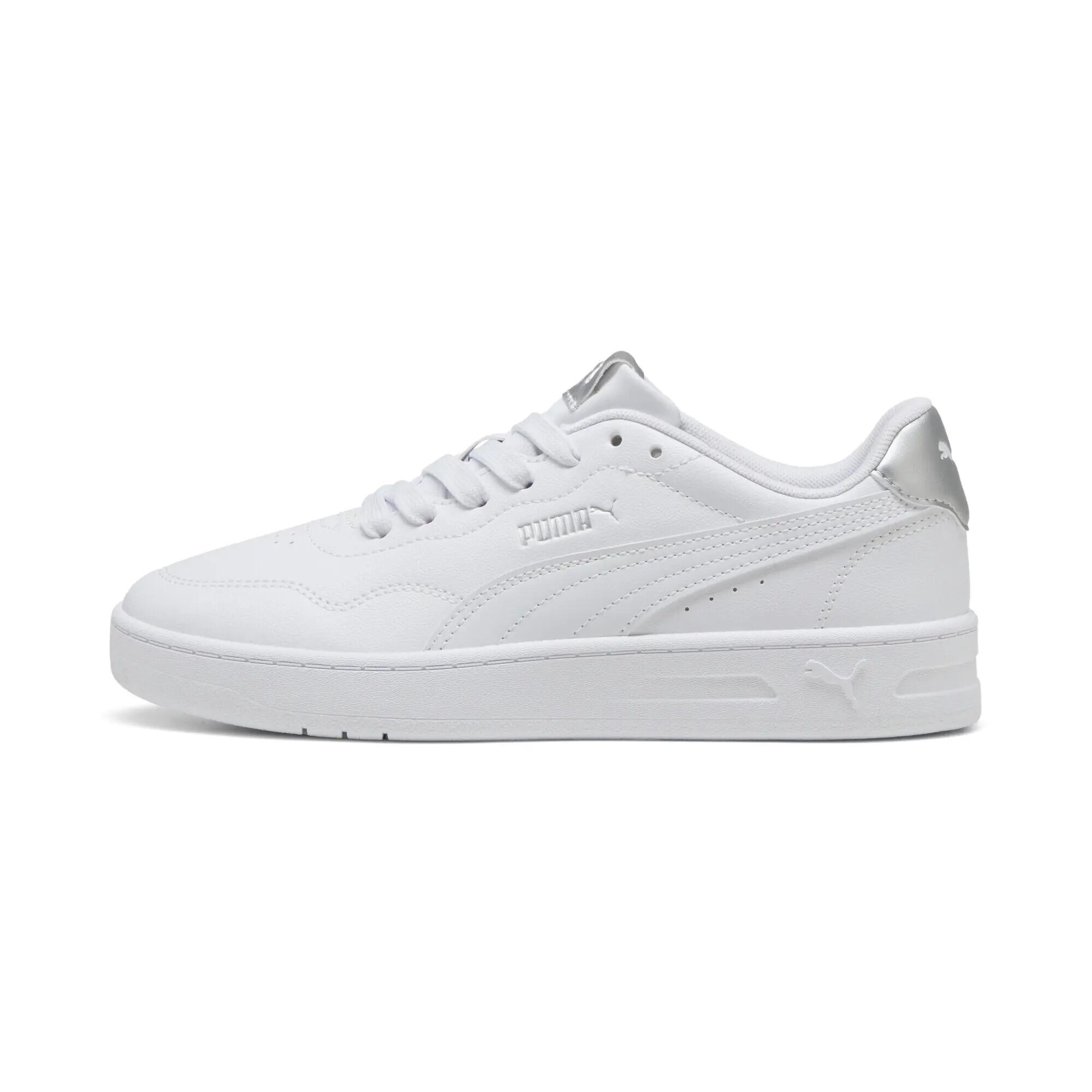 Zapatillas Court Lally Metallic Glam Mujer PUMA 3/6
