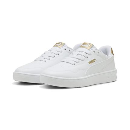 Zapatillas Court Lally Metallic Glam Mujer PUMA