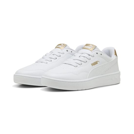 Zapatillas Court Lally Metallic Glam Mujer PUMA