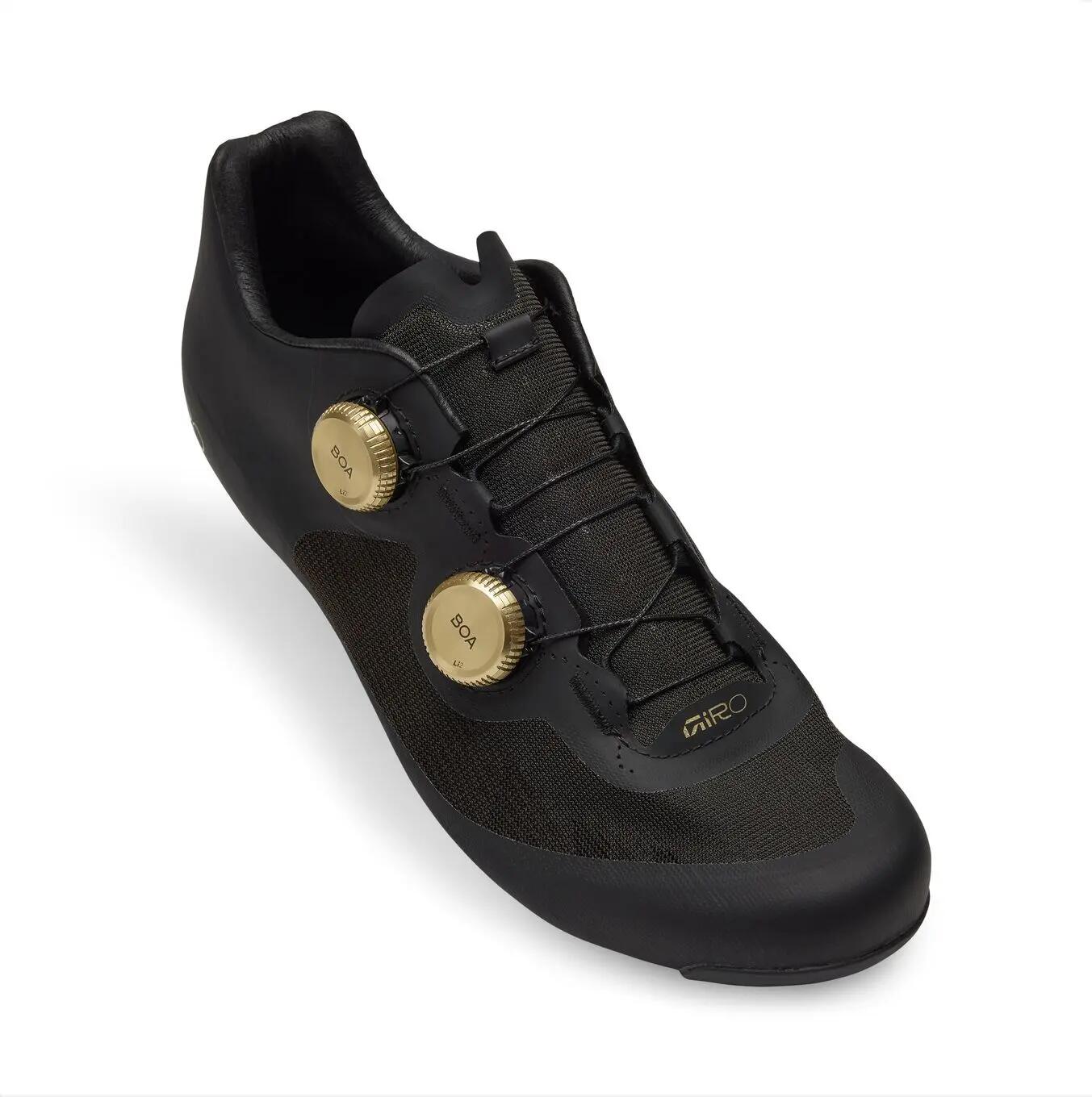 Zapatillas de carretera Giro Imperial II Negro 2/3