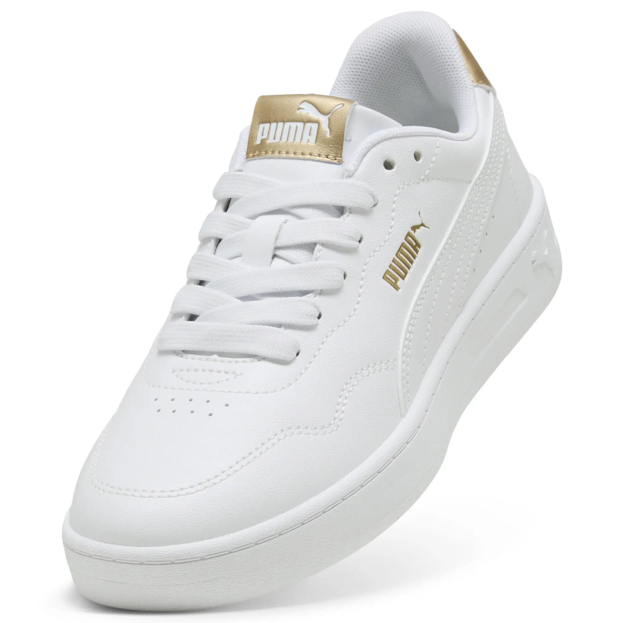 Zapatillas Court Lally Metallic Glam Mujer PUMA 6/6