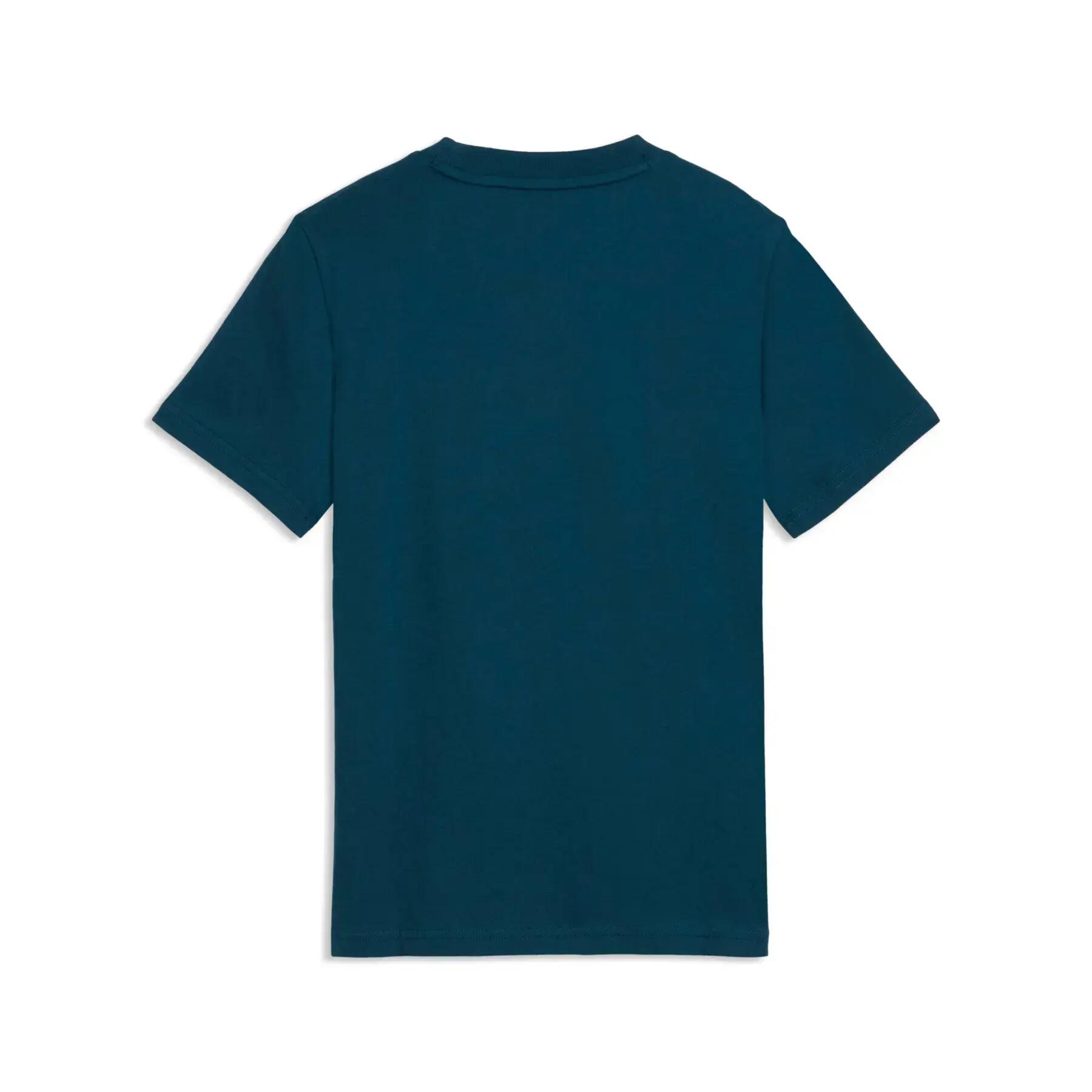T-shirt enfant Puma 2/2